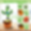 Miniatura: Dancing Cactus Plush Toy Doll Electronic Recording Shake With Song Funny Gift US