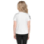 Thumbnail: Kids Care Giver Bear crew neck t-shirt