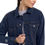 Thumbnail: Unisex Resuscitation Is a Team Sport denim jacket