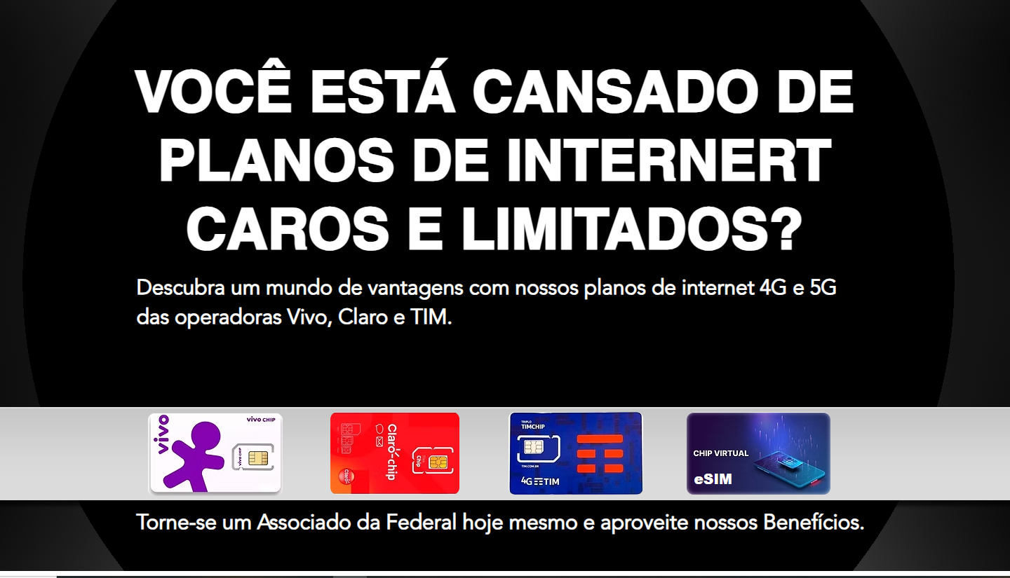 Federal Associados - Internet Turbinada, image size:1440x825