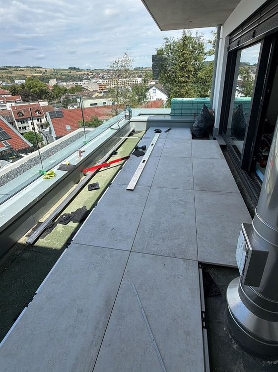 Einblick in ein Projekt von Pohl & Krieger