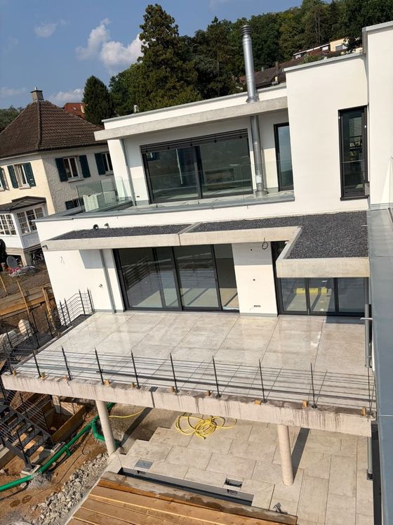 Einblick in ein Projekt von Pohl & Krieger