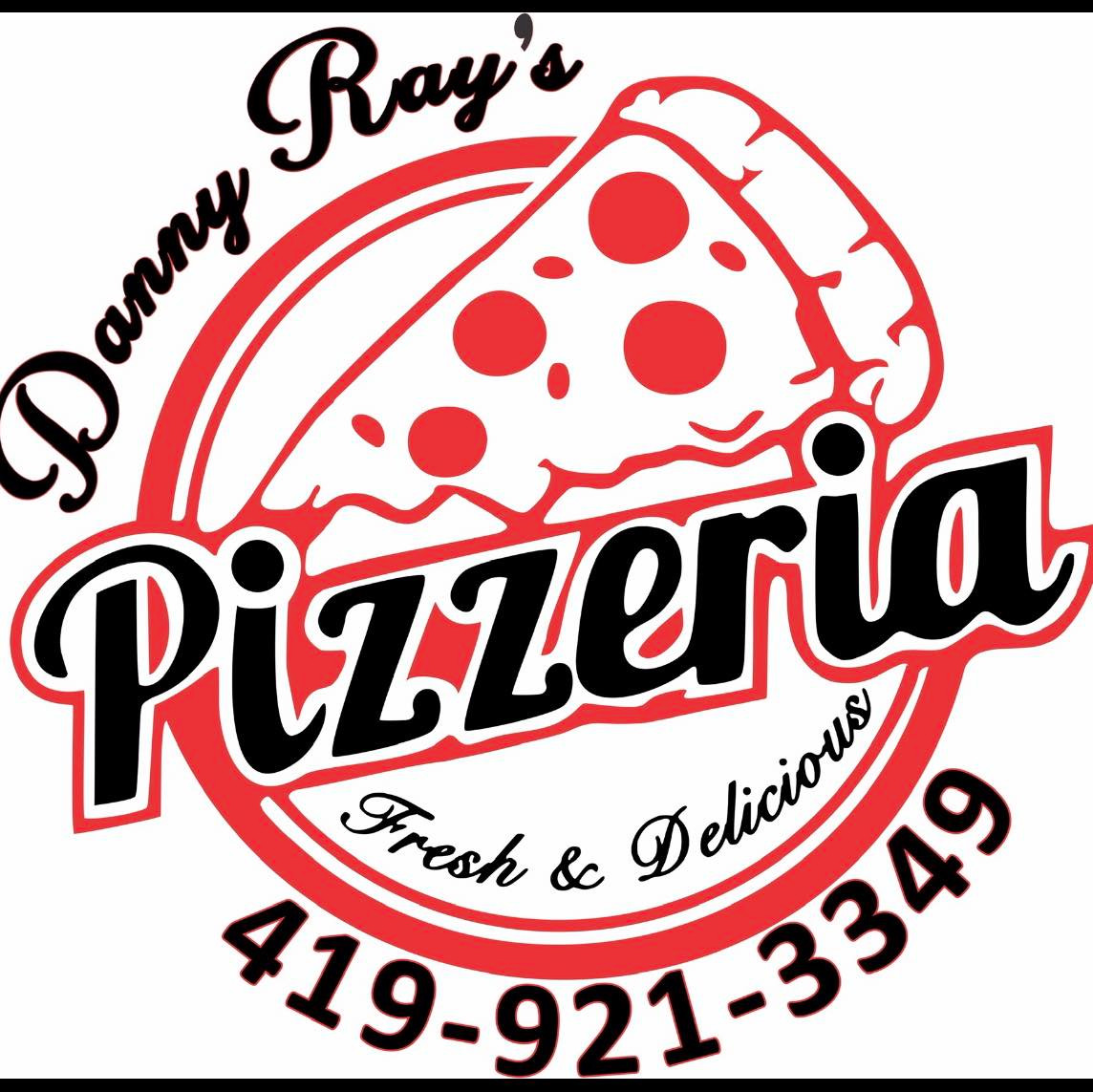 Ray's pizza menu deals