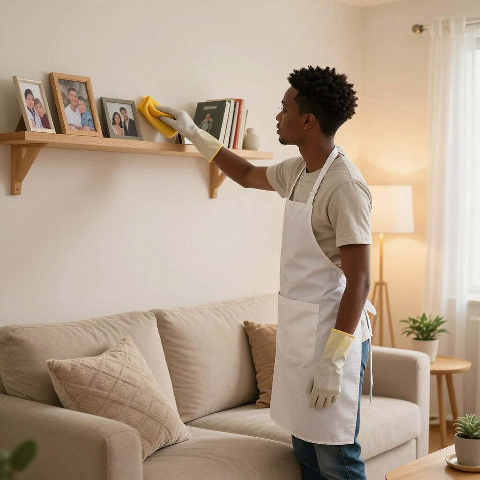 Residential Cleaning service