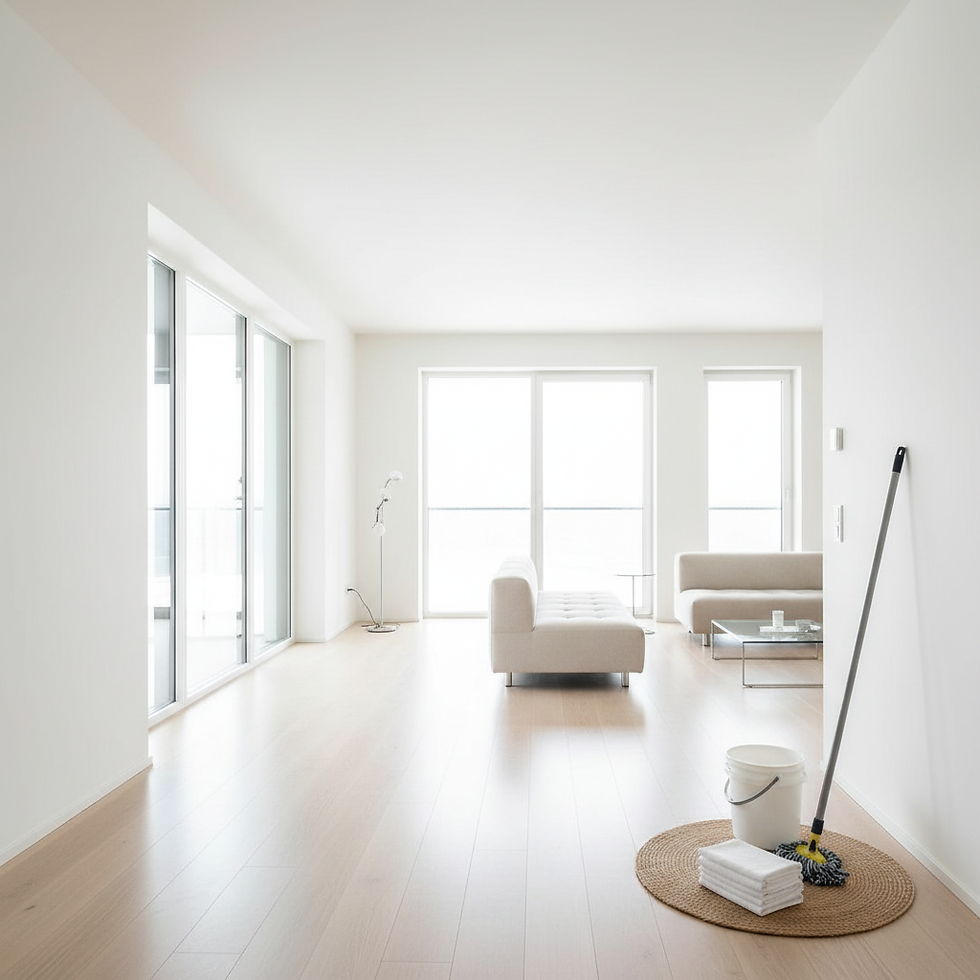 Construction Cleaning service