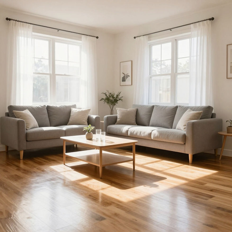Basic Cleaning service