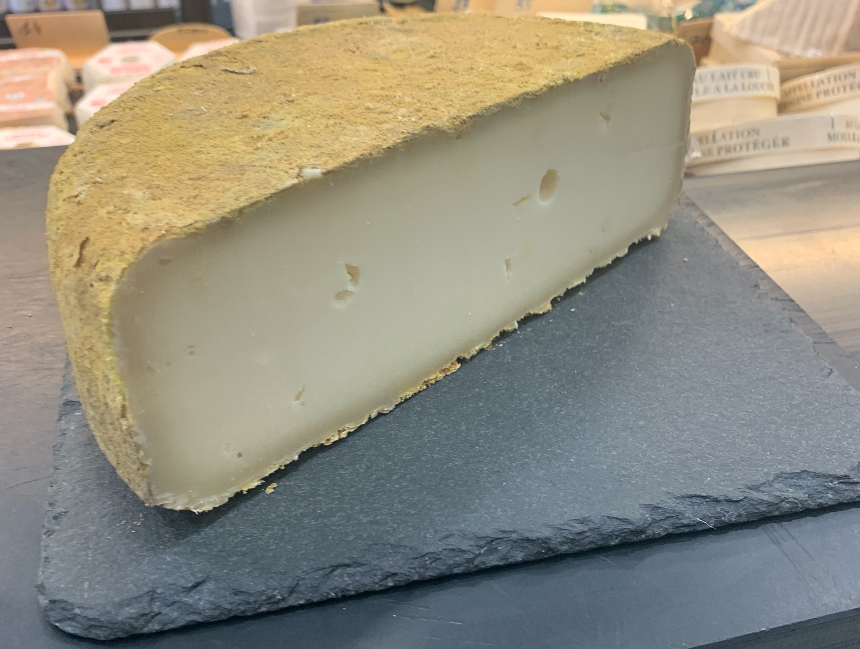 TOMME DE L'AVEYRON
