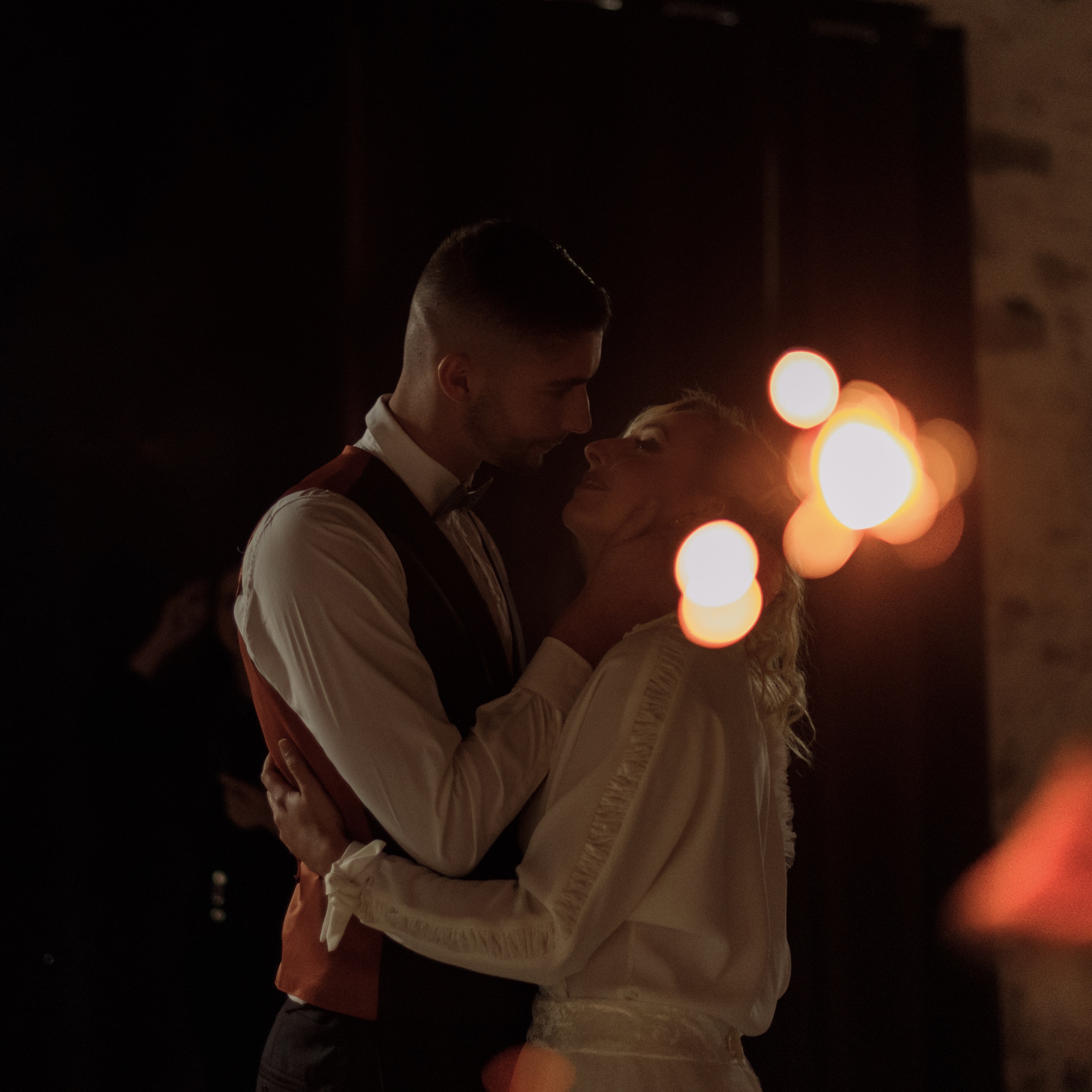 Audrey et Lucas