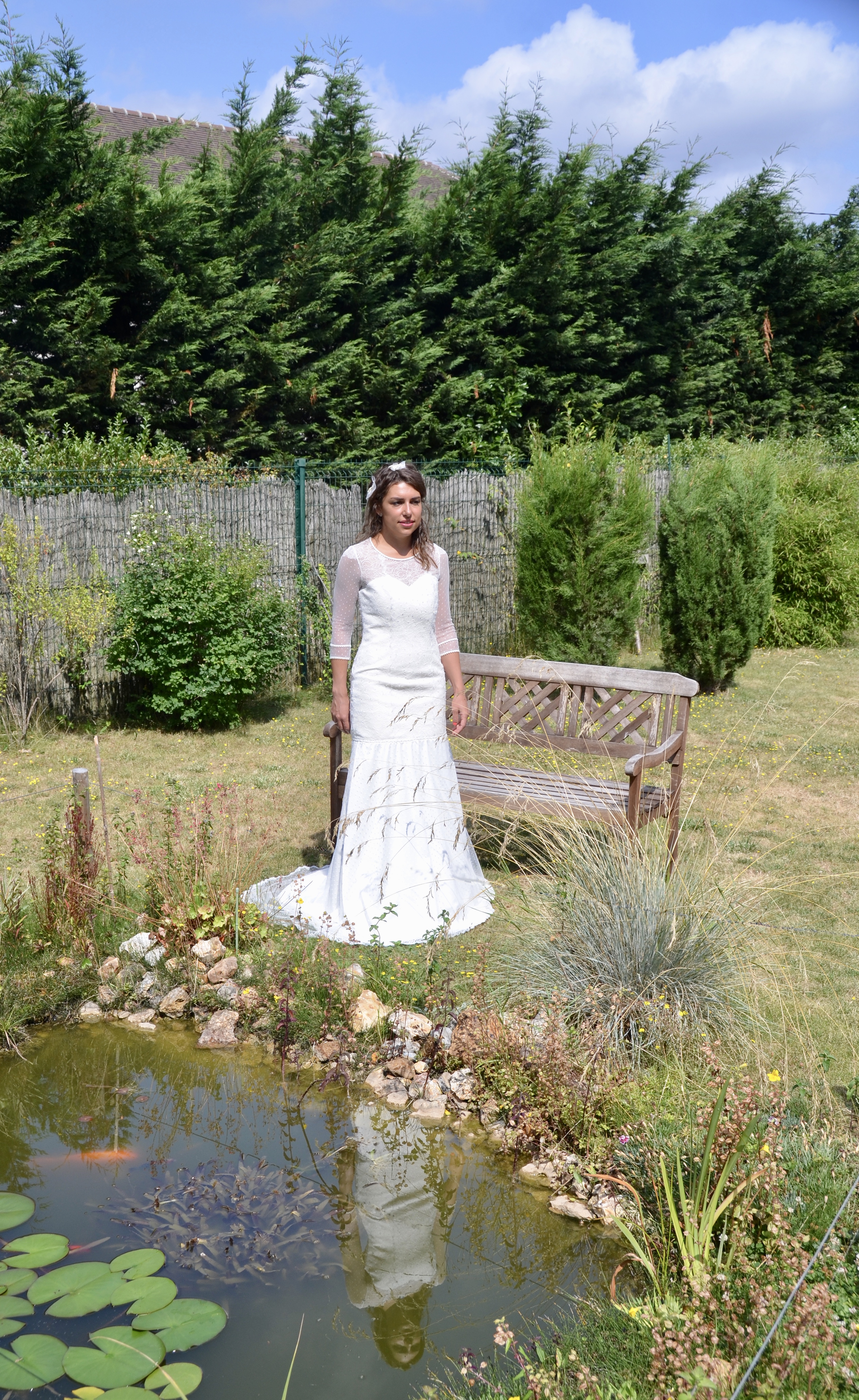 Robe Amandine Staebler