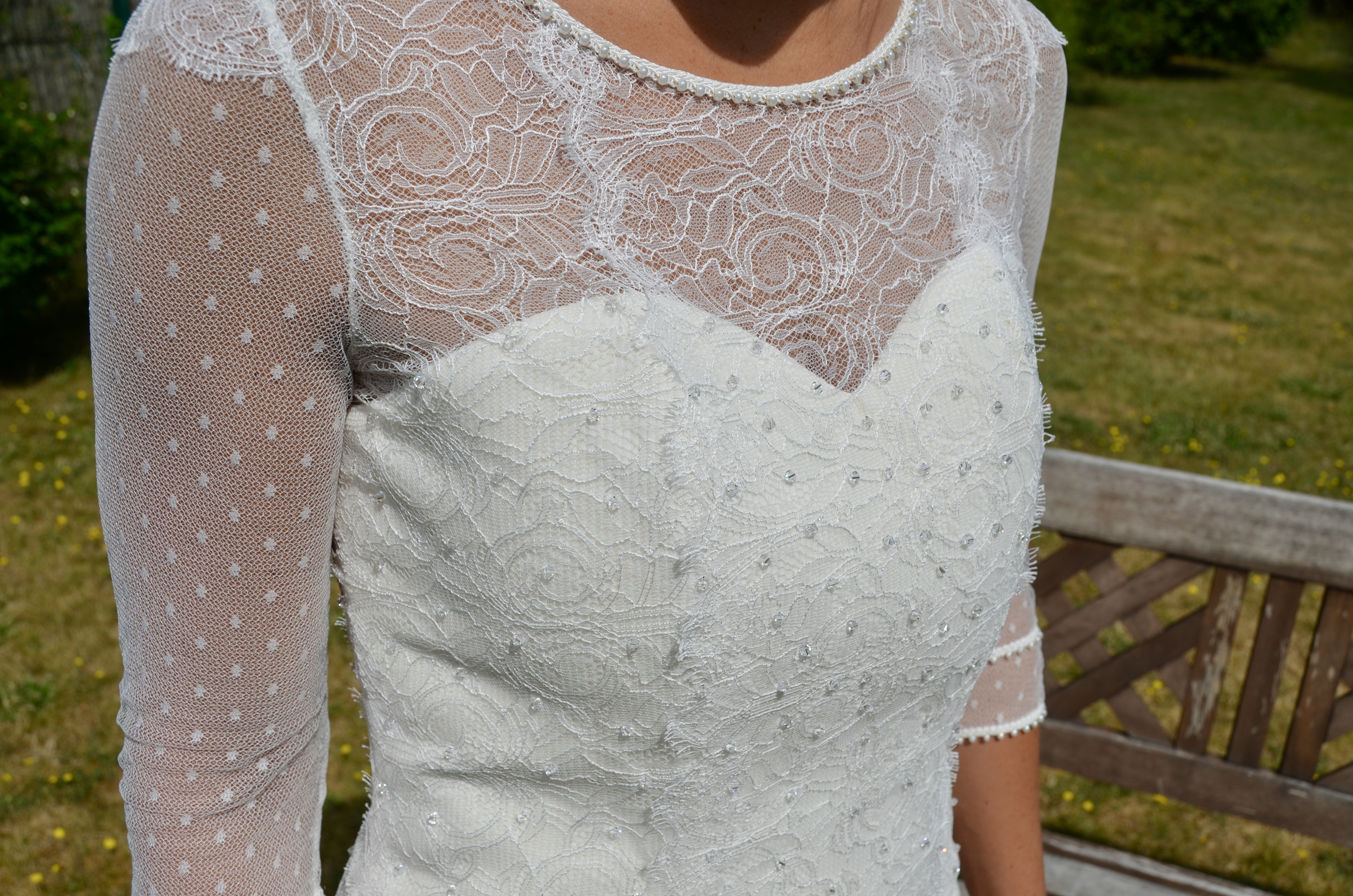 Robe Amandine Staebler