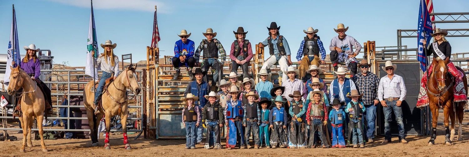 Kids Bull Riding Rodeo Rodeo | California | Southern California Youth Bull Riders
