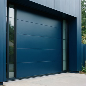 Modern Garage Door Aesthetics