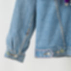 Thumbnail: Rabari Tassel Classic Jacket
