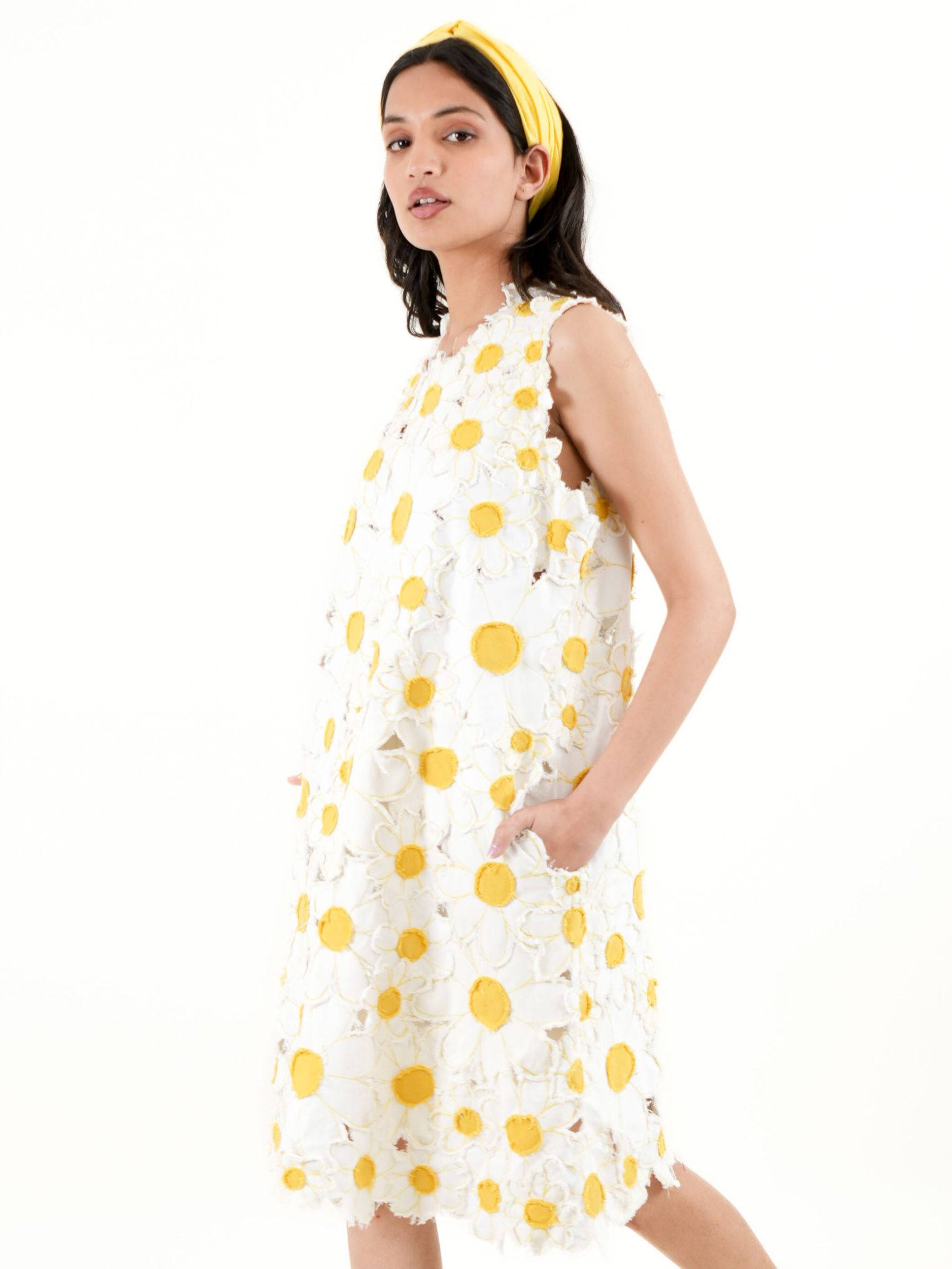 A-Line Daisy Dress
