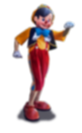 Personagens vivos cosplay Santa catarina