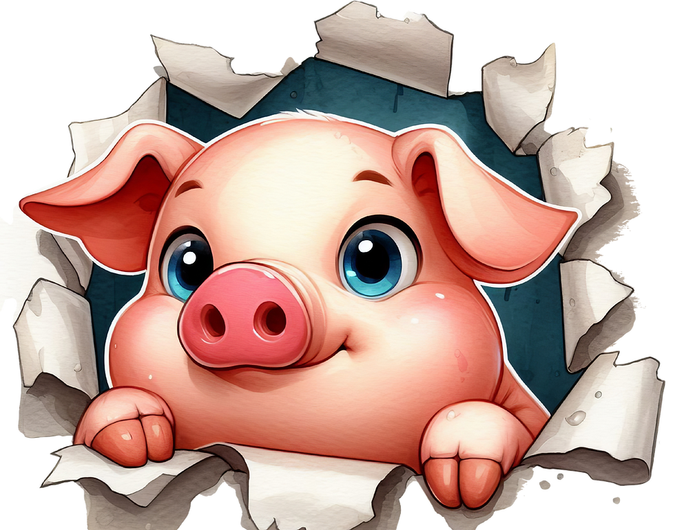 Cute Animals Summer Art Camp