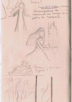 STORYBOARD | MANSION OF THE SWAMP 10