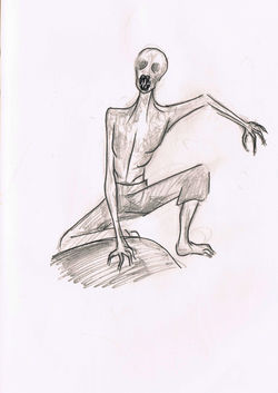 DRAWING | VICTORIA CHARACTERS WENDIG