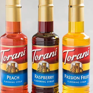 Hand Crafted Italian Sodas