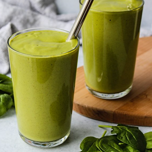 Kale & Spinach