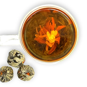Blooming Tea