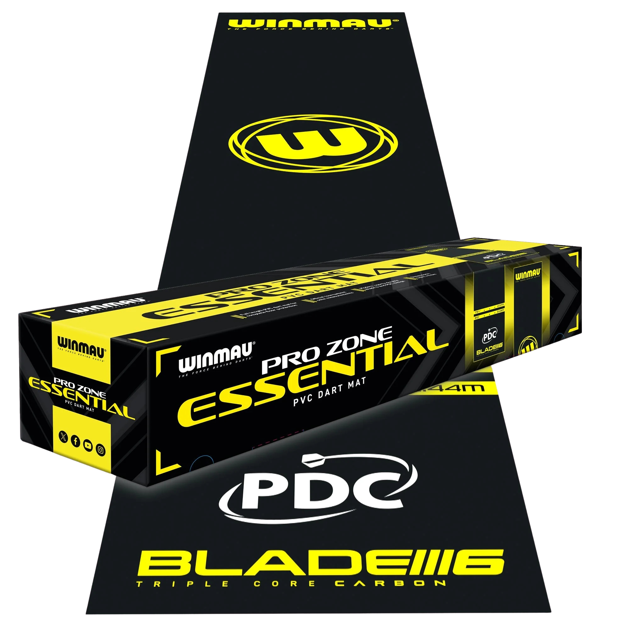 Pro-Zone Essential PVC Motta