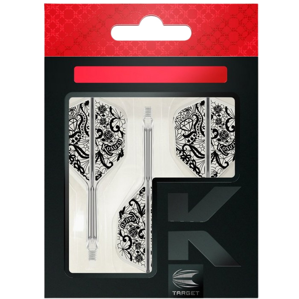 Thumbnail: Target Japan K-Flex Kosuzu Iwao Diamond NO6 - 34mm