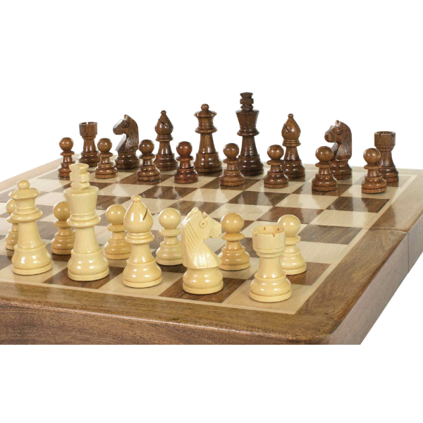 Thumbnail: Taflsett 12" segulsett - ISLCHI12