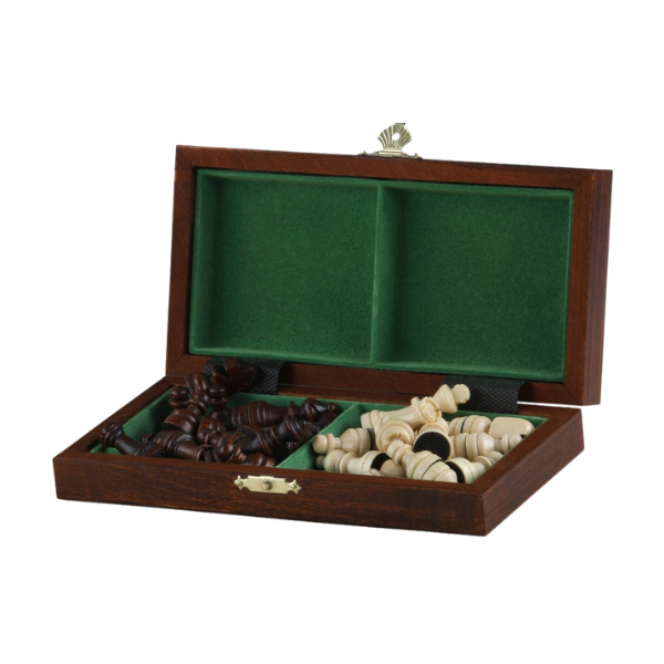 Thumbnail: Taflsett mini m/segli - ISLCH140M