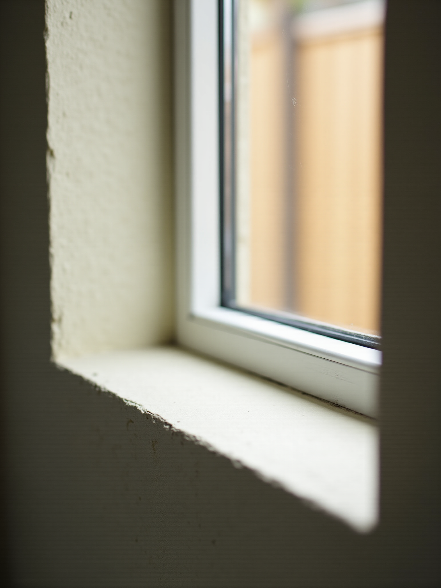 A designed kitchen with wooden floor