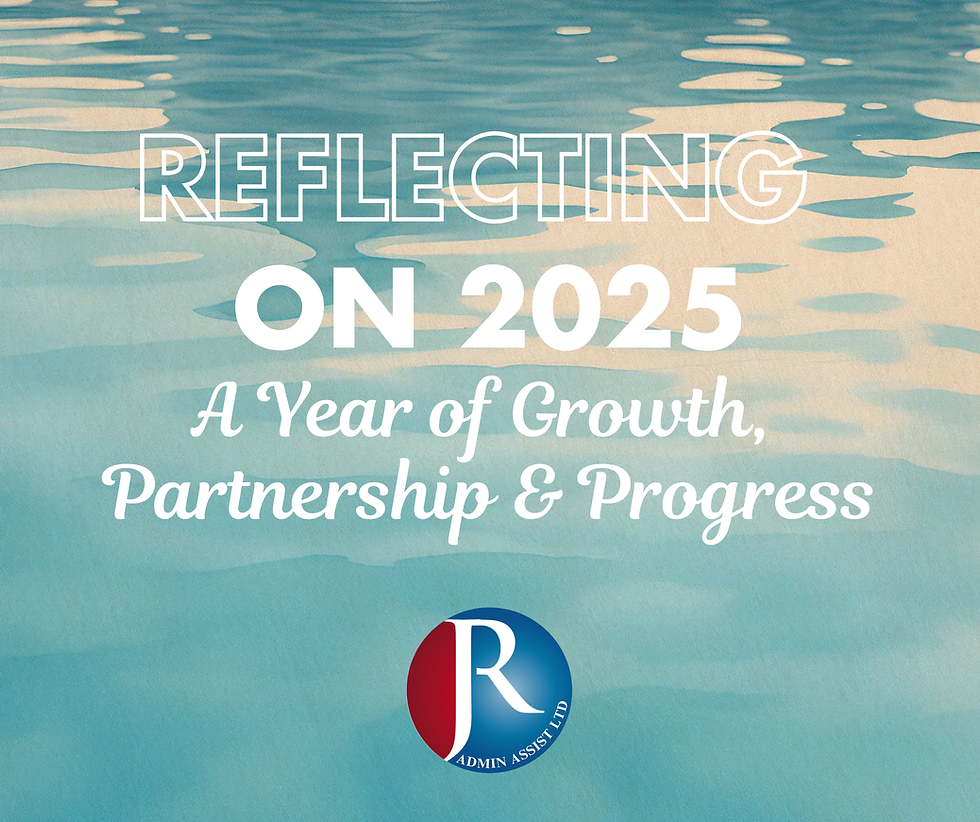 Reflecting on 2025: A Year of Growth, Partnership, and Progress