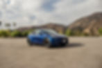 Thumbnail: Blue Tesla Model Y Long Range