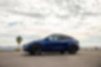 Thumbnail: Blue Tesla Model Y Long Range