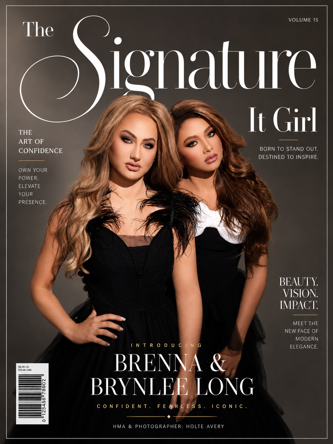 Beyond the Moon Magazine- It Girl 2026