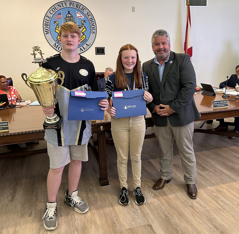 MCPSS student archers excel at National Tournament