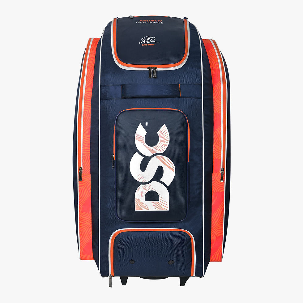 Thumbnail: DSC K/B Krunch Team Duffle Wheelie