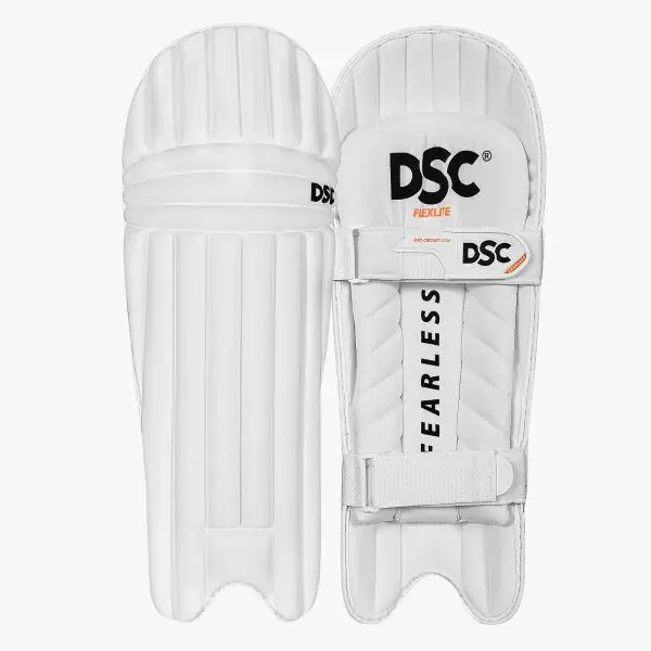 DSC BattingLegguard Moulded Jr.