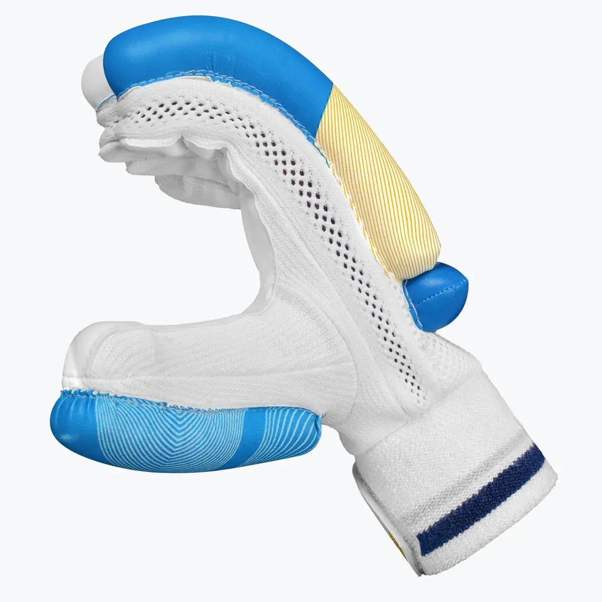 DSC Ruffle Batting Gloves