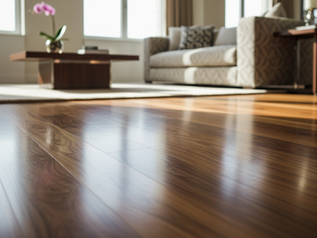 Luxury Flooring Materials for Your Dream Home