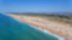 A Praia da Ilha de Tavira