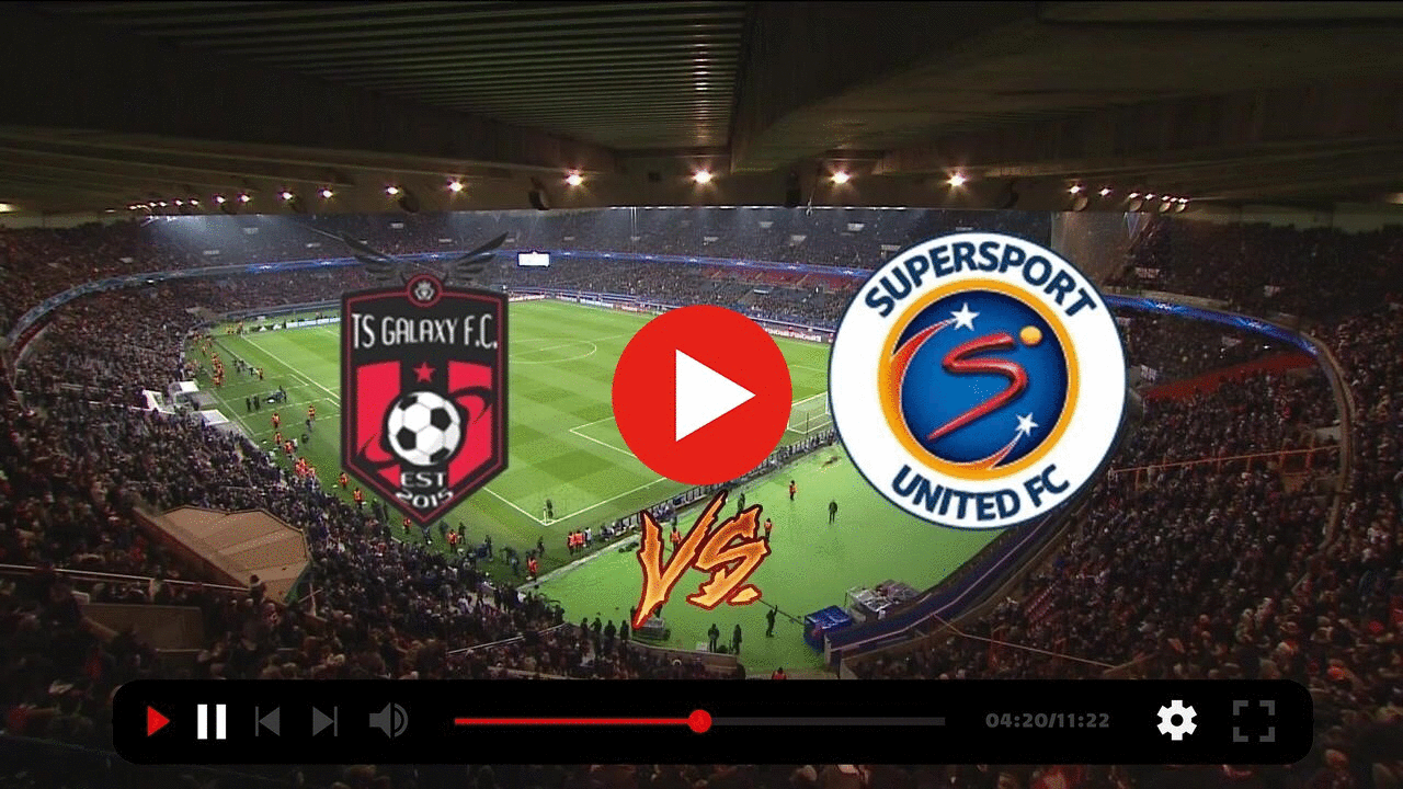 TS Galaxy v SuperSport United live stream 1 November 2023 Wa