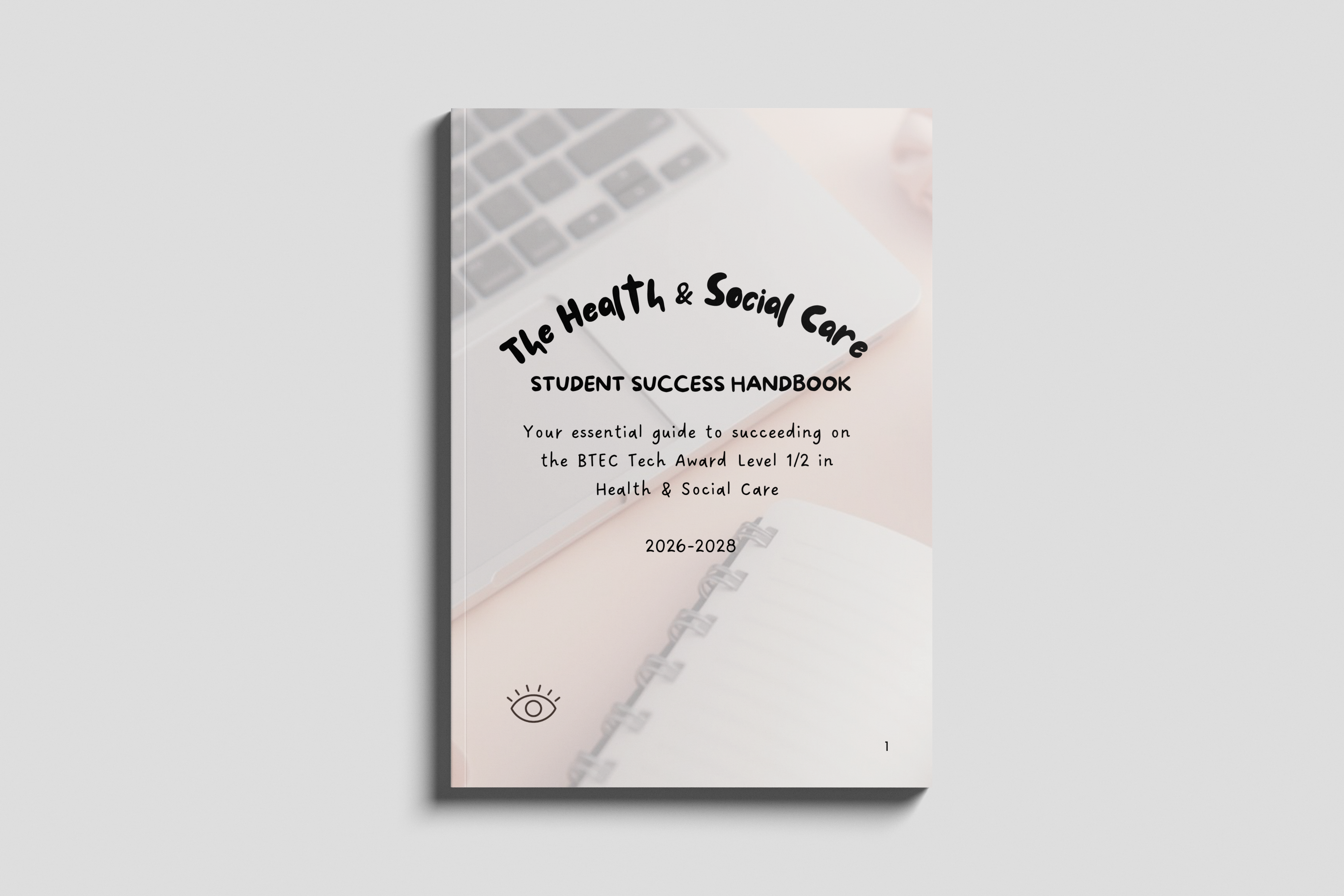 BTEC Tech Award Health & Social Care Student Success Handbook