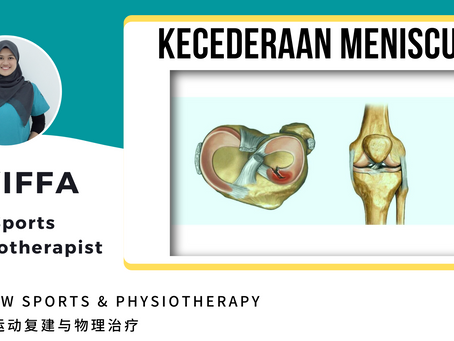 KECEDERAAN MENISCUS