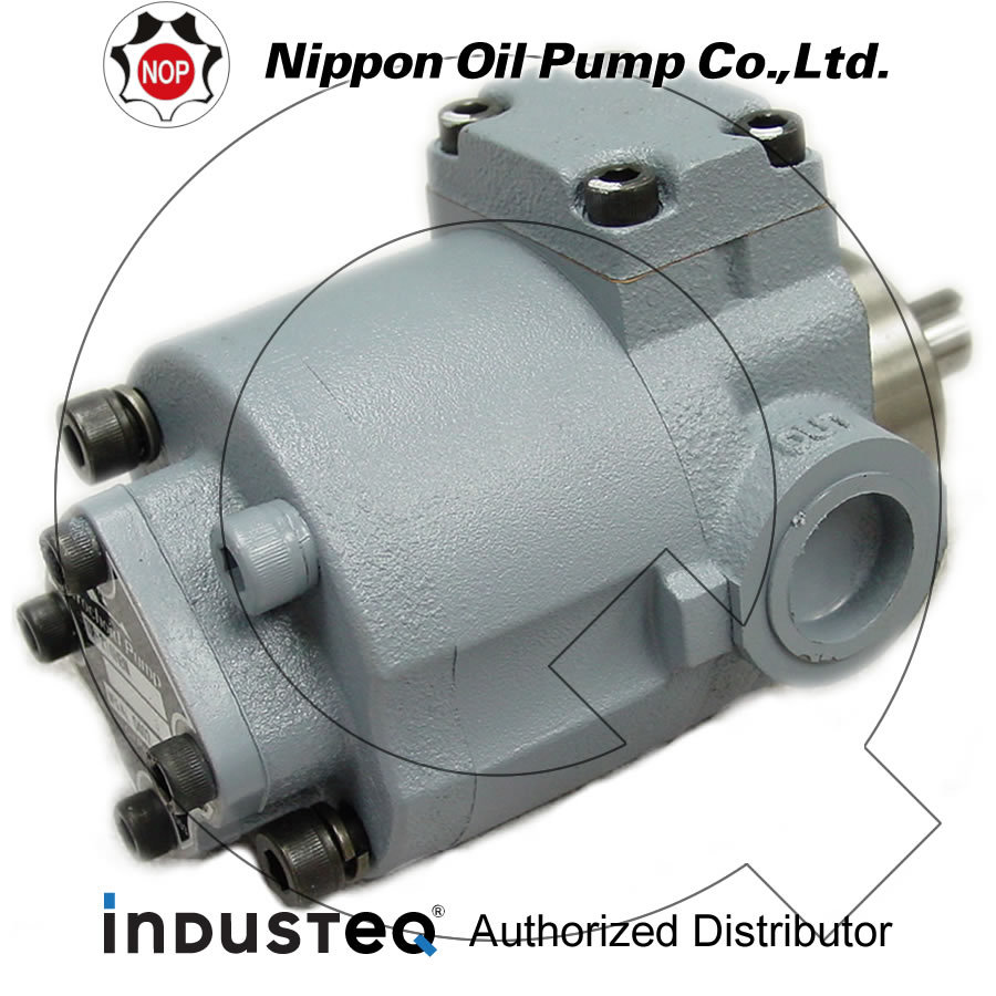 Nippon Oil Pump TOP216HBM trochoidus