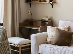 office/guest bedroom reveal