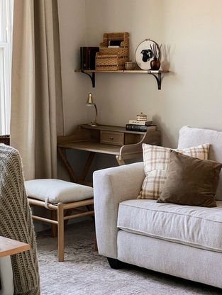 office/guest bedroom reveal