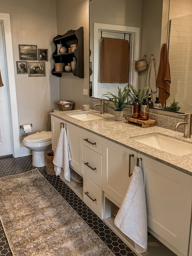 bathroom makeover for 200