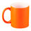 Miniatura: Taza neon naranja 11 onz
