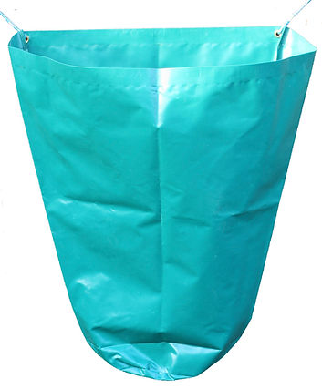 PVC Waste Bag Yellow