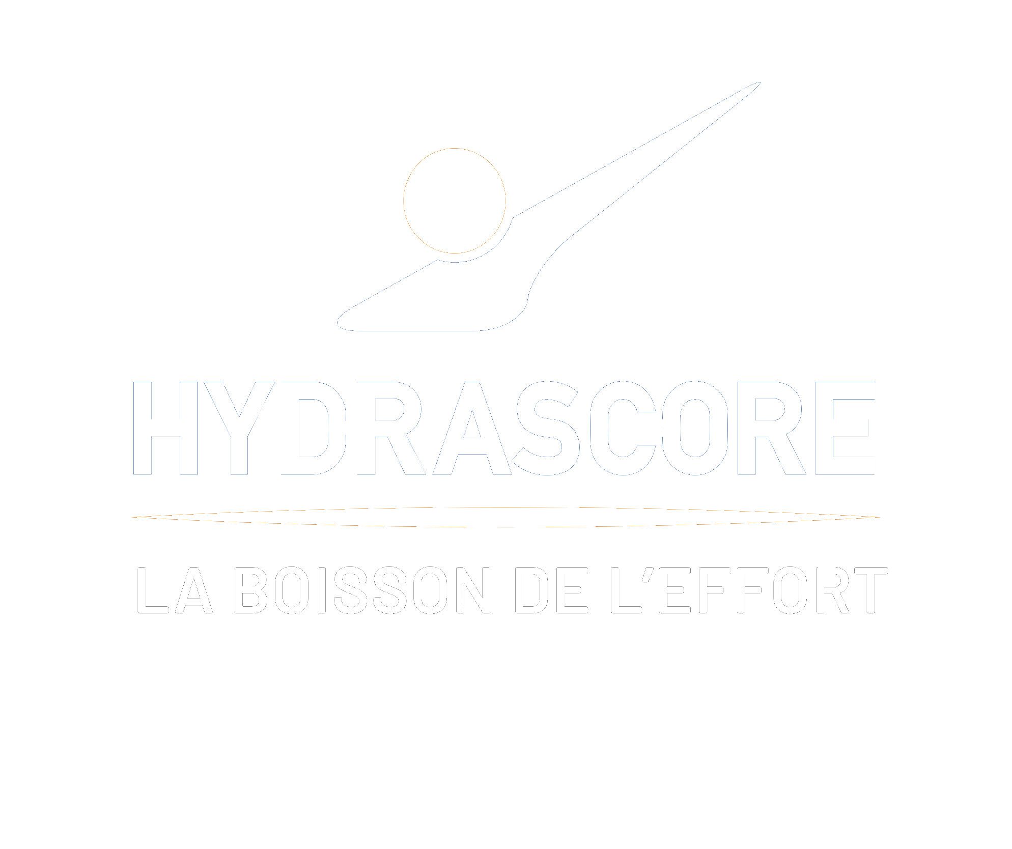 Logo_Hydrascore BLANC  - la boisson de l effort.png